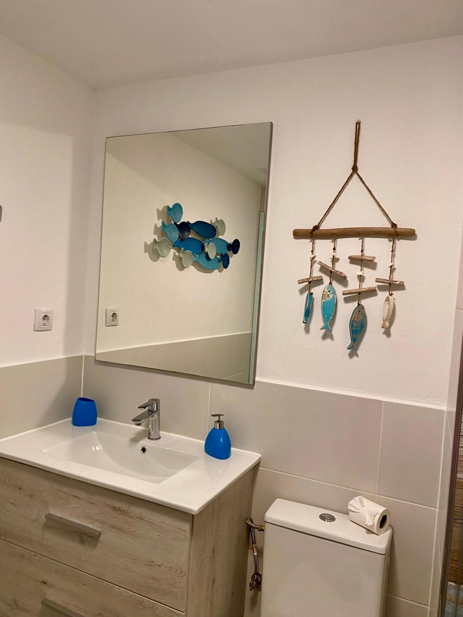 Marina House Corralejo Center Apartment Ngoại thất bức ảnh