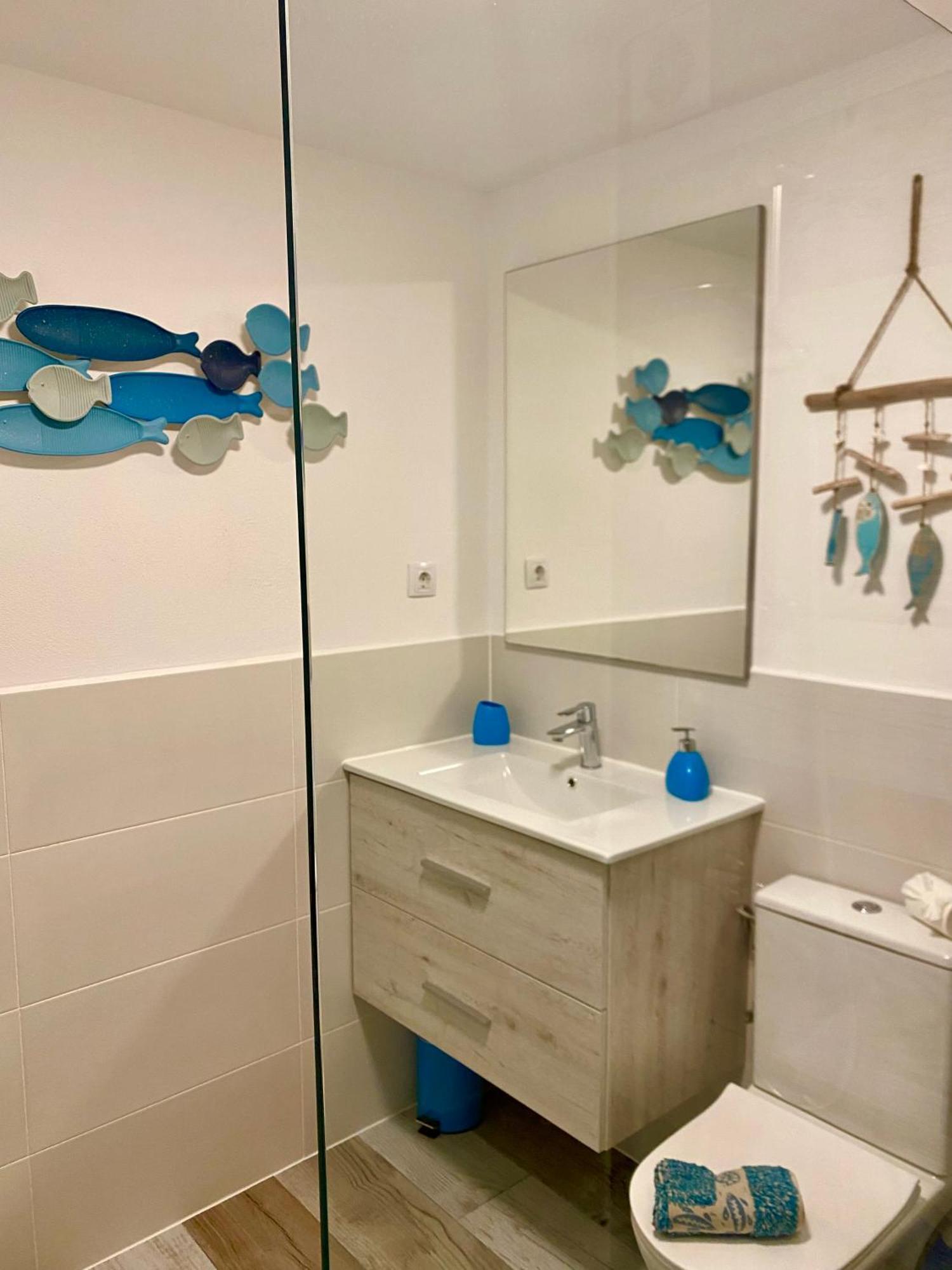 Marina House Corralejo Center Apartment Ngoại thất bức ảnh