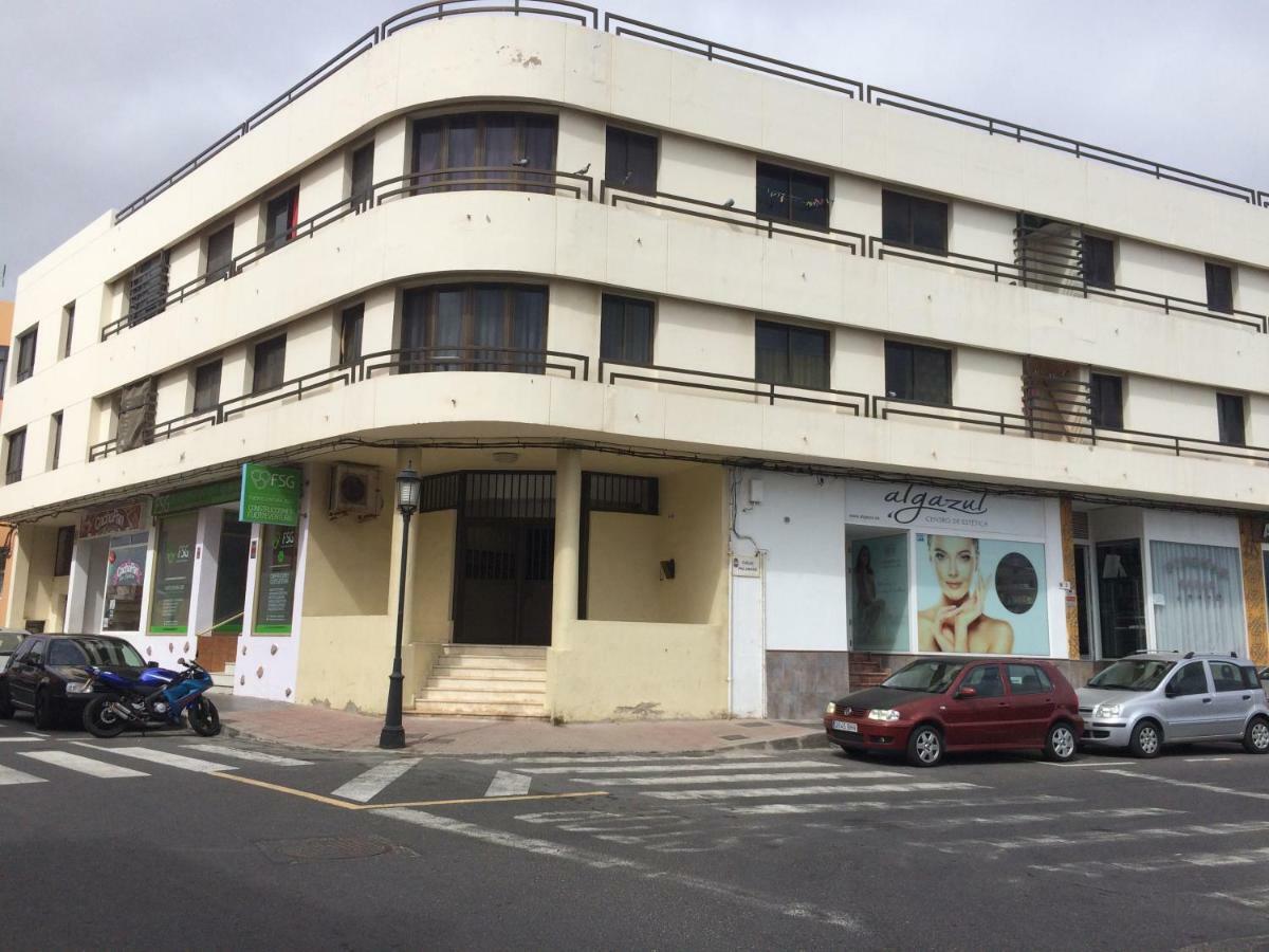 Marina House Corralejo Center Apartment Ngoại thất bức ảnh