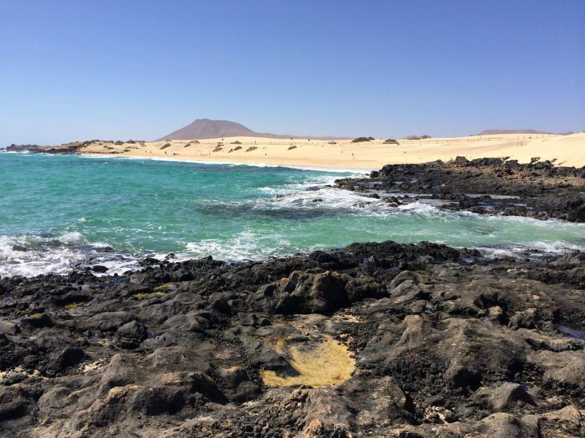 Marina House Corralejo Center Apartment Ngoại thất bức ảnh