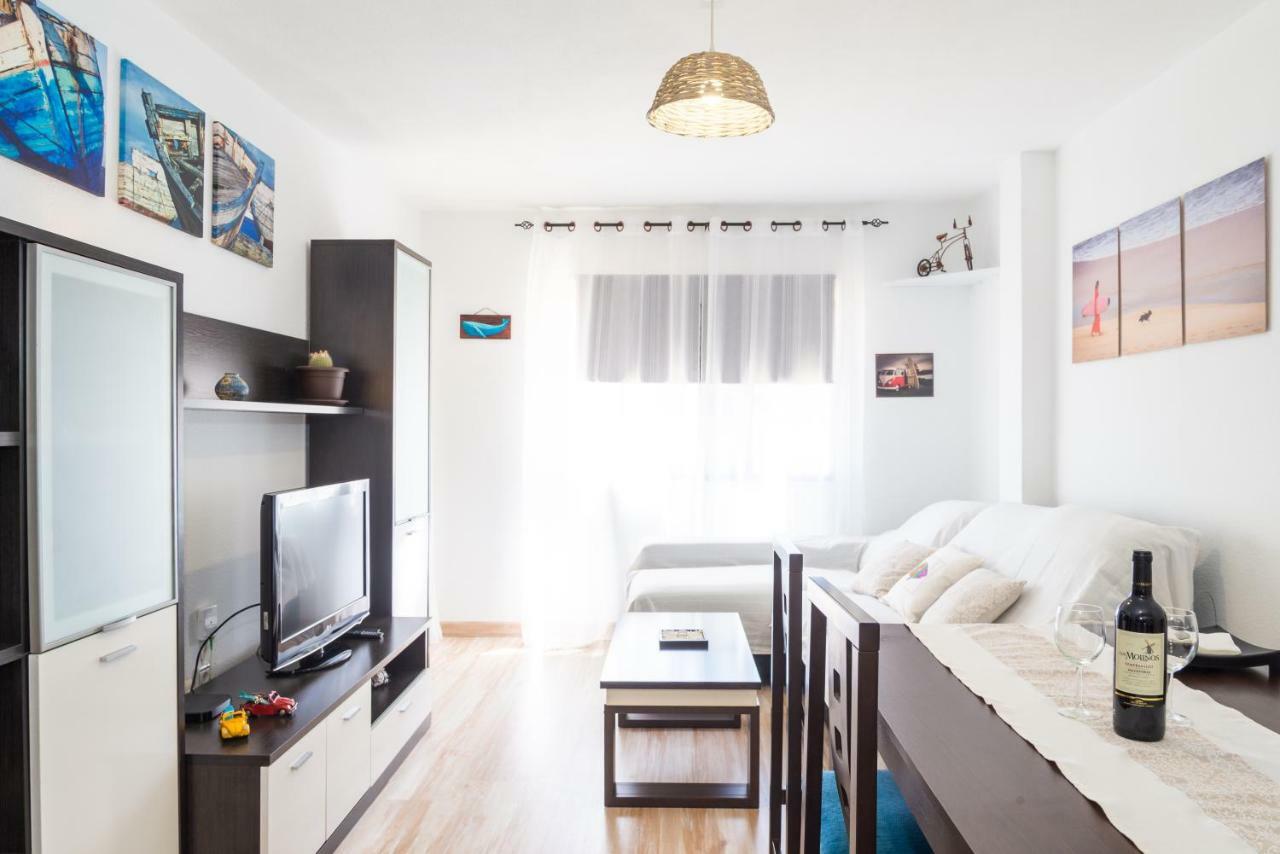 Marina House Corralejo Center Apartment Ngoại thất bức ảnh