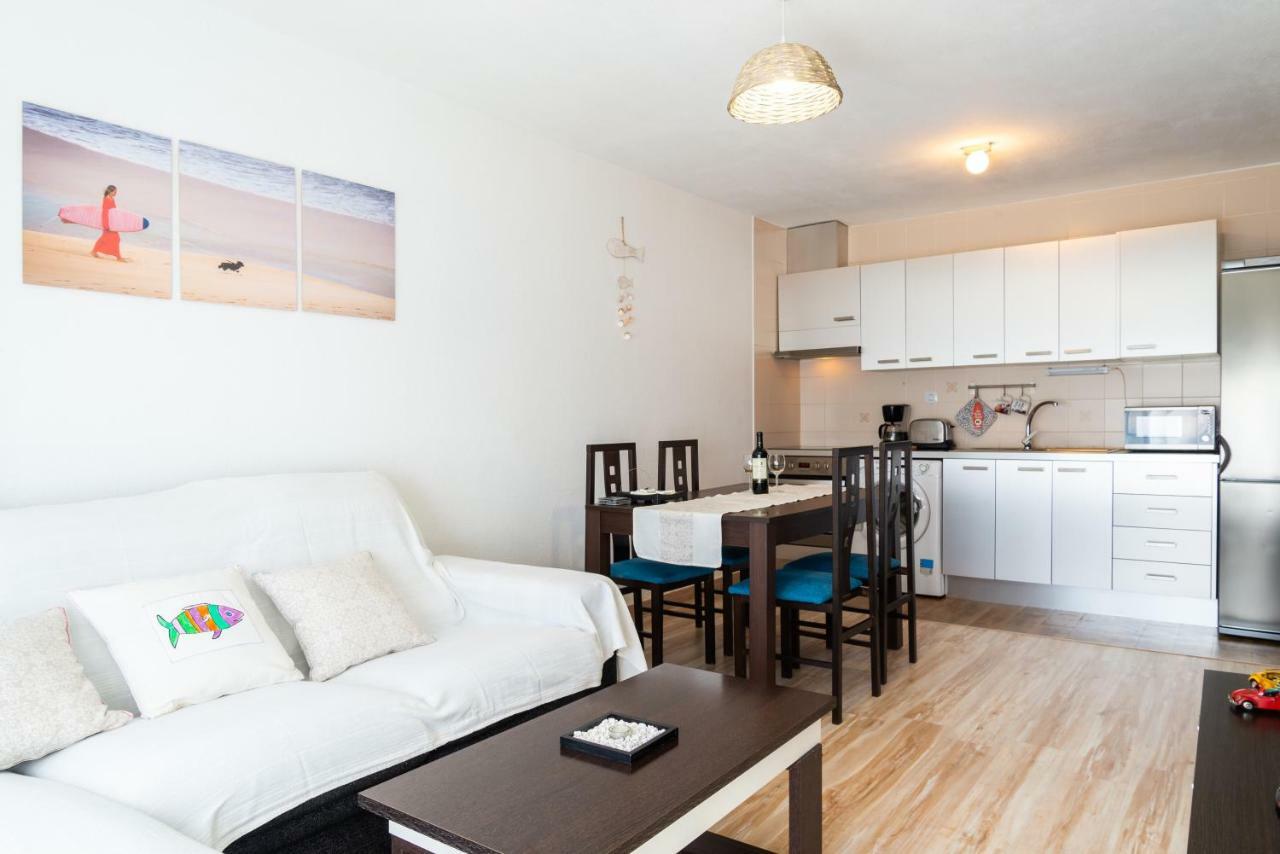 Marina House Corralejo Center Apartment Ngoại thất bức ảnh