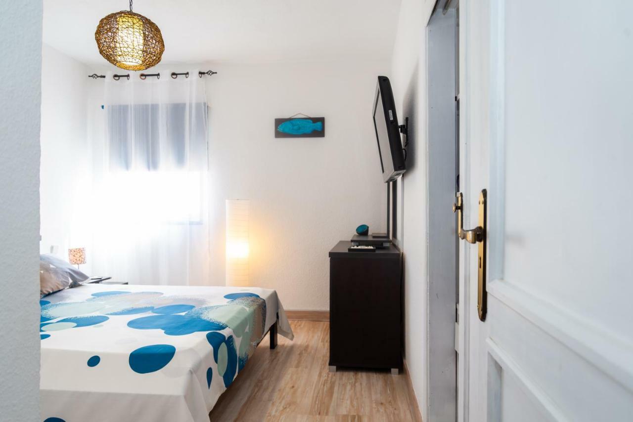 Marina House Corralejo Center Apartment Ngoại thất bức ảnh