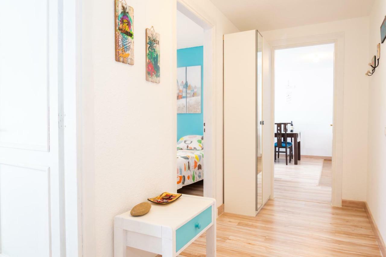Marina House Corralejo Center Apartment Ngoại thất bức ảnh