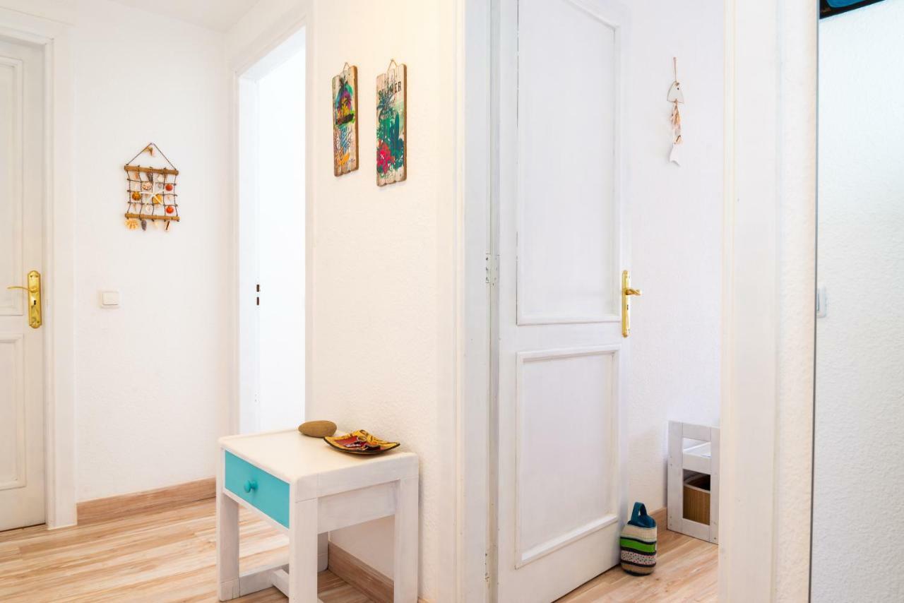 Marina House Corralejo Center Apartment Ngoại thất bức ảnh